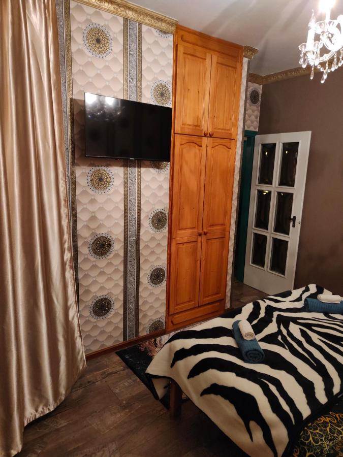 Ferienwohnung Balaton Garden Balatongyörök Exterior foto