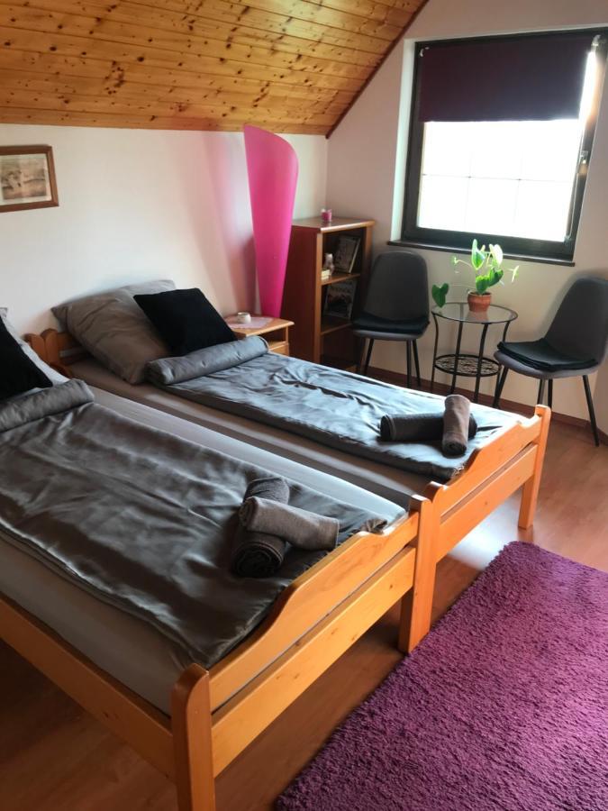 Ferienwohnung Balaton Garden Balatongyörök Exterior foto