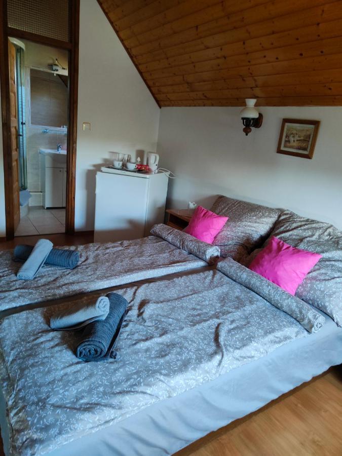 Ferienwohnung Balaton Garden Balatongyörök Exterior foto