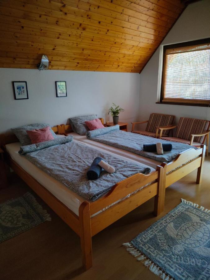 Ferienwohnung Balaton Garden Balatongyörök Exterior foto
