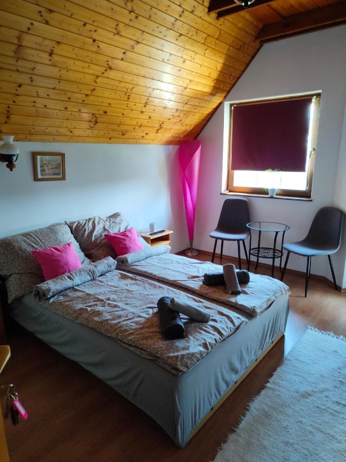 Ferienwohnung Balaton Garden Balatongyörök Exterior foto