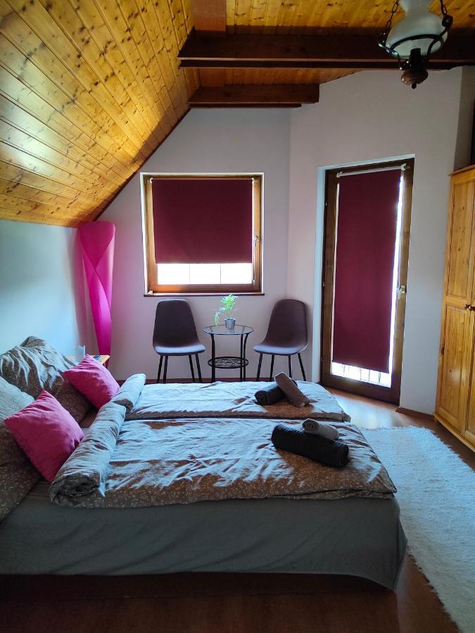 Ferienwohnung Balaton Garden Balatongyörök Exterior foto