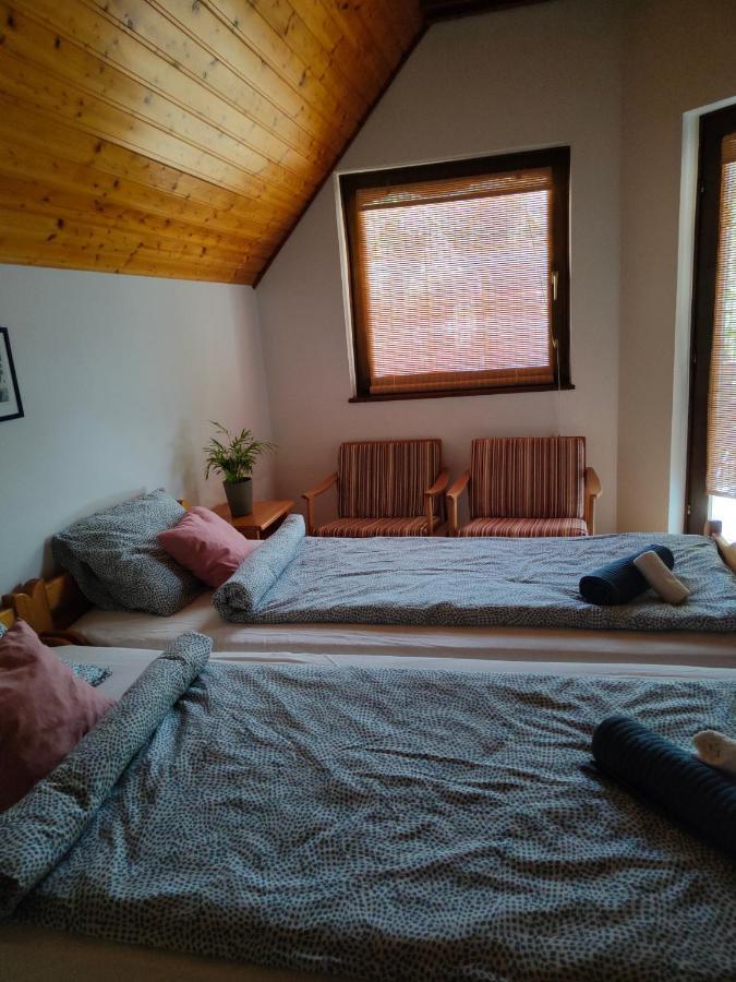 Ferienwohnung Balaton Garden Balatongyörök Exterior foto